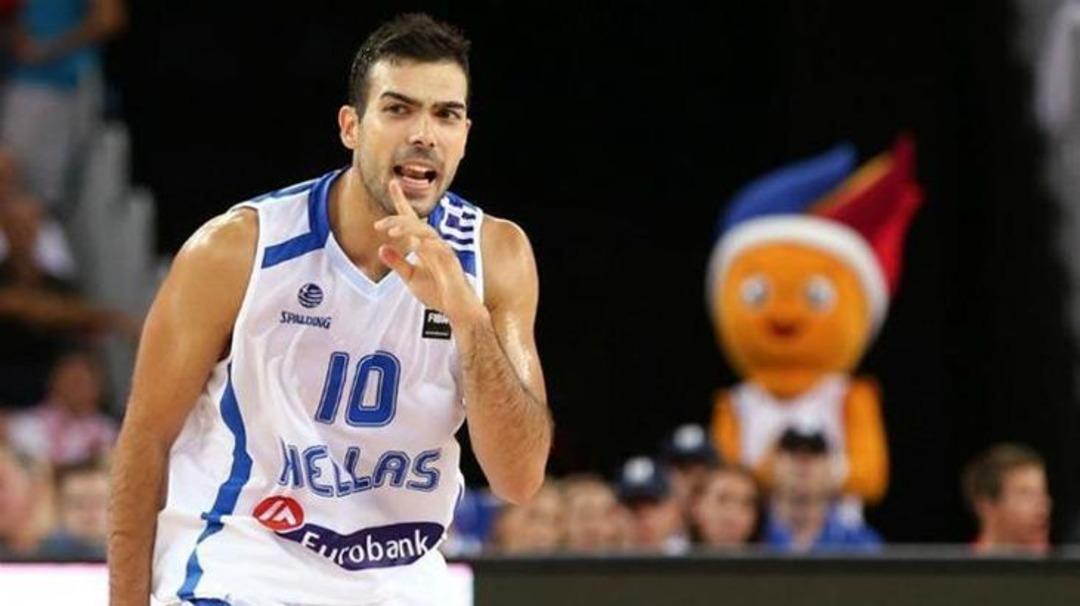 Yunan Basketbol Takımından Kostas Sloukas tan Ergin Ataman yorumu! ‘‘Bana göre son 10 yılın en iyi koçu Ataman’’  3