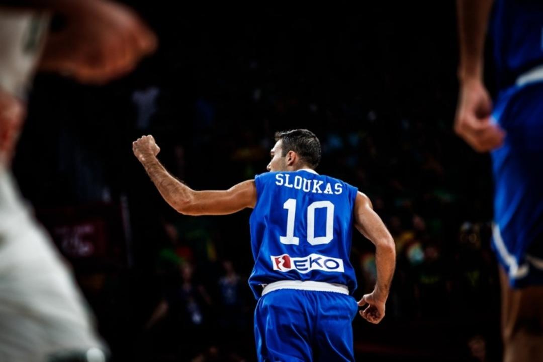 Yunan Basketbol Takımından Kostas Sloukas tan Ergin Ataman yorumu! ‘‘Bana göre son 10 yılın en iyi koçu Ataman’’  4