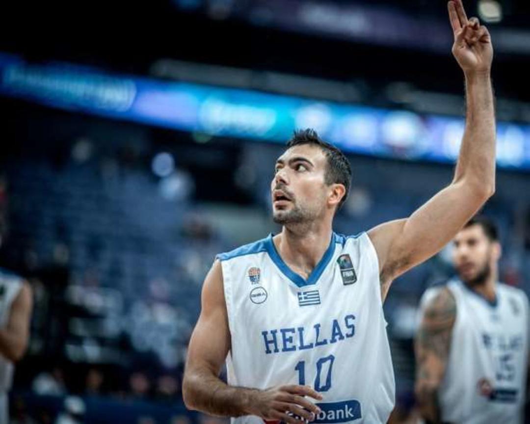 Yunan Basketbol Takımından Kostas Sloukas tan Ergin Ataman yorumu! ‘‘Bana göre son 10 yılın en iyi koçu Ataman’’  5