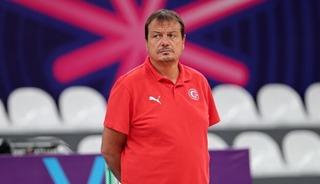 Ergin Ataman, A Milli Erkek Basketbol Takımı ile &rsquo;dalya&rsquo; diyecek