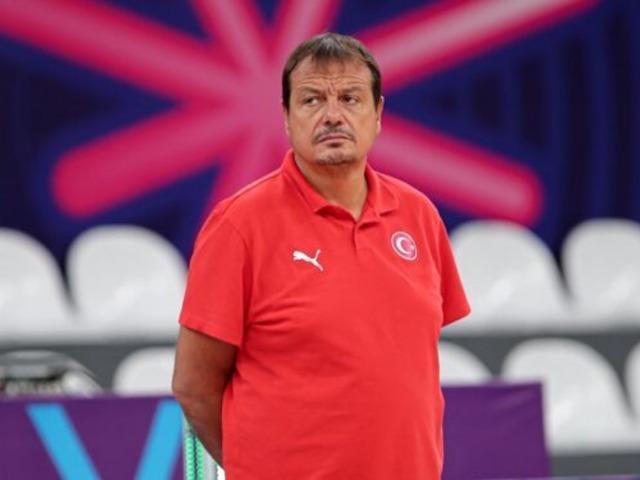 Ergin Ataman, A Milli Erkek Basketbol Takımı ile &rsquo;dalya&rsquo; diyecek