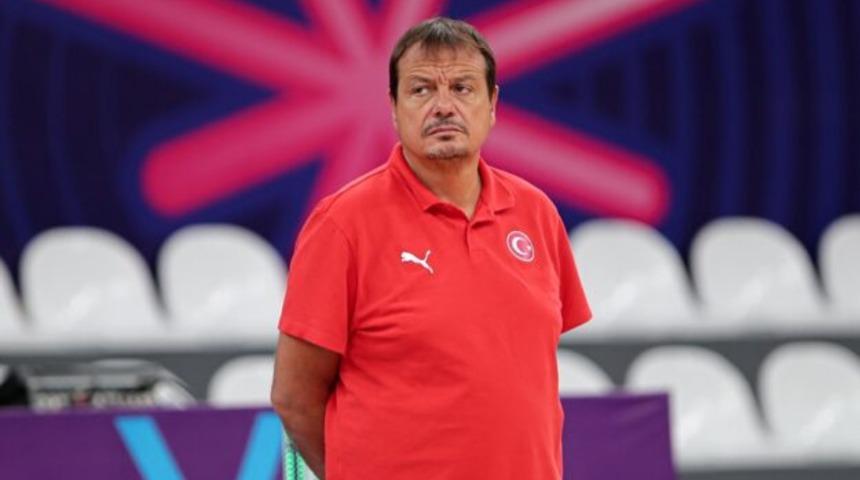 Ergin Ataman, A Milli Erkek Basketbol Takımı ile &rsquo;dalya&rsquo; diyecek