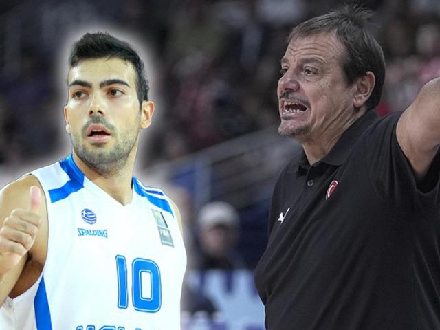 Yunan Basketbol Takımından Kostas Sloukas'tan Ergin Ataman yorumu! ‘‘Bana göre son 10 yılın en iyi koçu Ataman’’ 