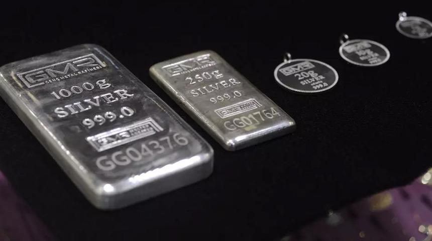 Alman bankası altın, gümüş ve platin fiyat tahminlerini yükseltti
