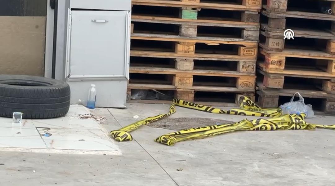 80 milyon TL lik meselede iki iş insanı da öldü! İş yerindeki tartışma sonrası ortalık kan gölüne döndü 1