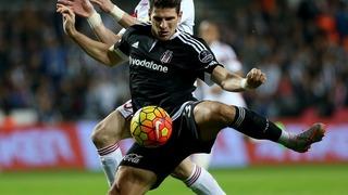 Beşiktaş - Sivasspor maçından kareler 2015-2016