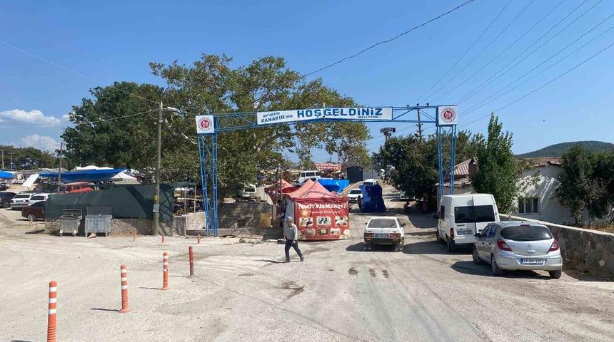 Ayvacık Hayvan ve Emtia Panayırı Başladı