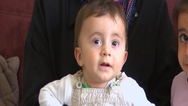 12 Bingölspor’un maç geliri, SMA’lı Efrayim bebeğe!