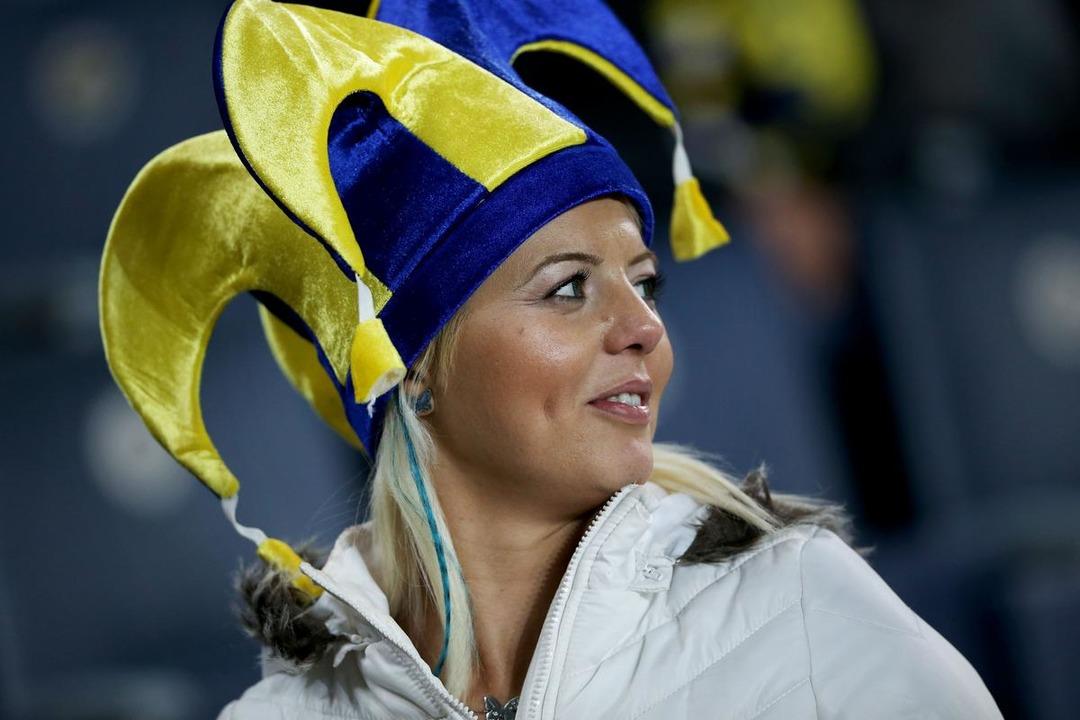 Fenerbah&ccedil;e - Trabzonspor ma&ccedil;ından kareler 2015-2016