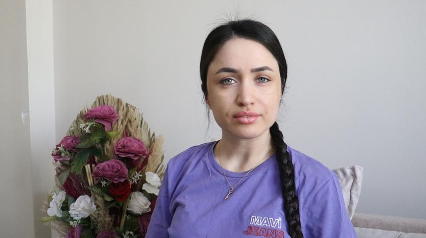 2015'de eski erkek arkadaşı tarafından vurulmuştu! Mutlu Kaya 10 yıl sonra yürümeye başladı! 