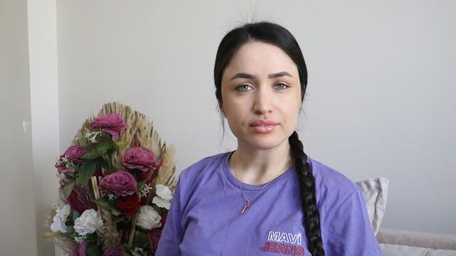 2015'de eski erkek arkadaşı tarafından vurulmuştu! Mutlu Kaya 10 yıl sonra yürümeye başladı! 