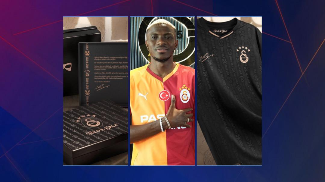 Galatasaray yönetimi tarihi rekora gözünü dikti! Hedef 5,5 milyar... 1
