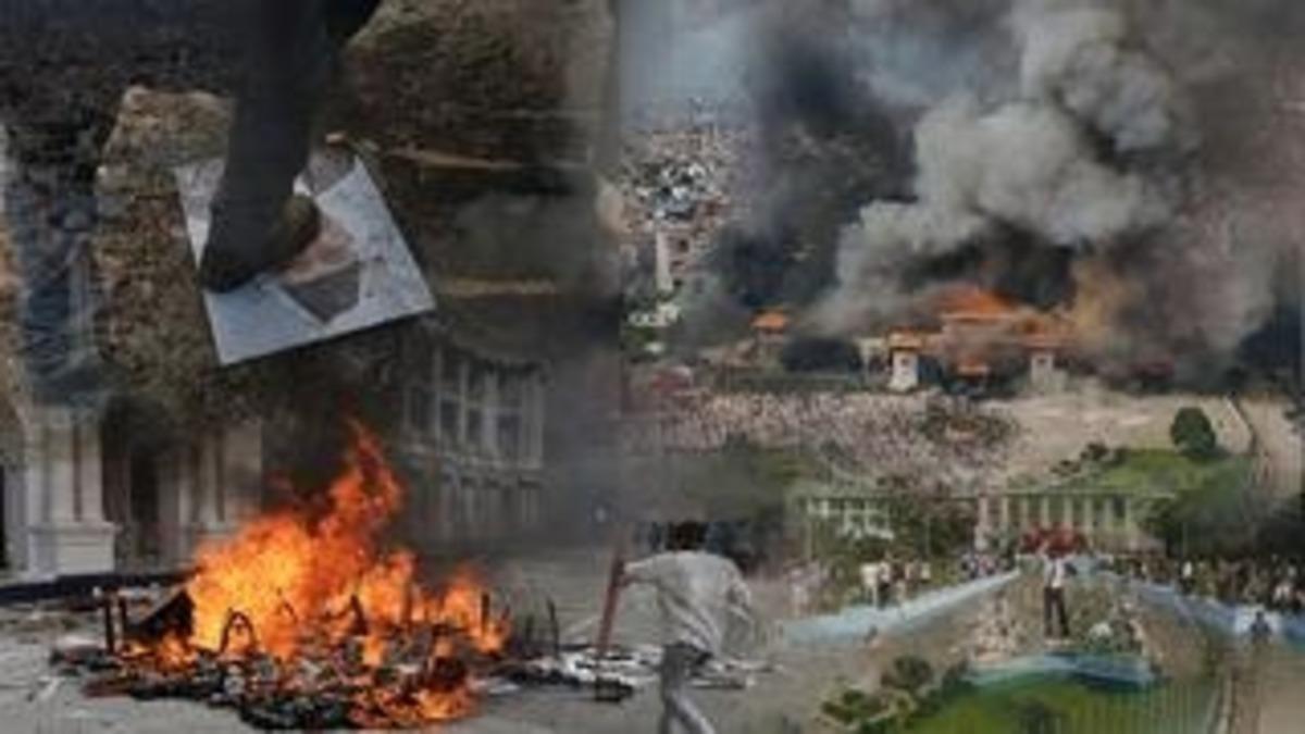 İstifa edip helikopterle kaçmıştı! Eylemler sonrası Nepal'de yeni başbakan belli oldu - Dünya Haberleri