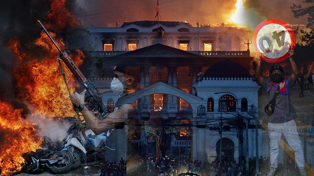 İstifa edip helikopterle kaçmıştı! Eylemler sonrası Nepal'de yeni başbakan belli oldu