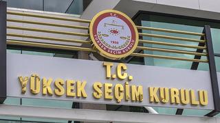 YSK'dan CHP açıklaması! Gerekçeli karar duyuruldu: Herhangi bir görev yetkileri yok