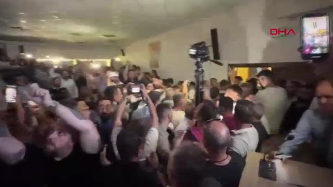 Aydın Büyükşehir Belediye Meclisi toplantısında gerginlik! Salona polis girdi 2