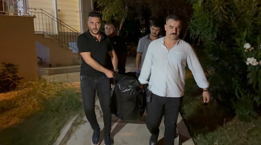 Eski eşini eşarbıyla boğdu