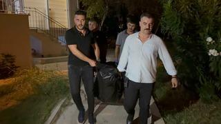 Eski eşini eşarbıyla boğdu