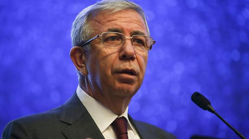 İstifa iddiaları gündem oldu! Mansur Yavaş'tan açıklama geldi