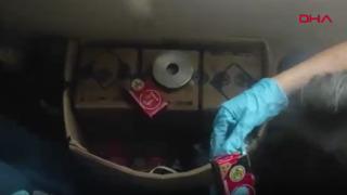 Sakarya’da kaçak silah operasyonu: 1 tutuklama