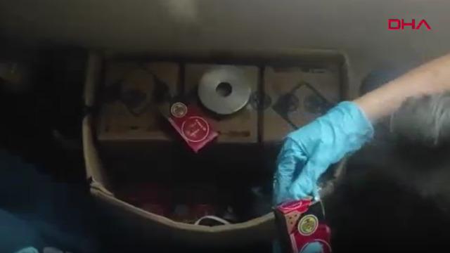 Sakarya’da kaçak silah operasyonu: 1 tutuklama