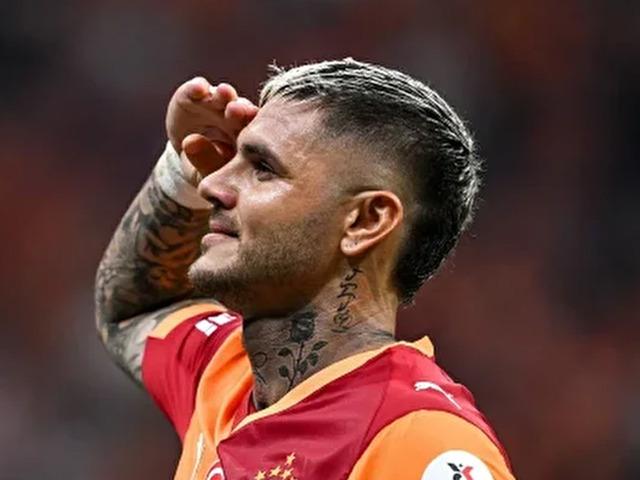 Yunanistan'ı devirmemize Mauro Icardi de sessiz kalmadı! Türkçe paylaşım yaparak gönülleri bir kez daha fethetti