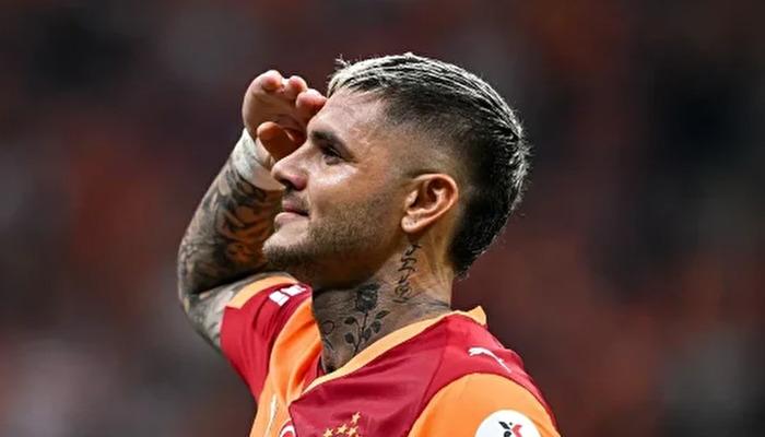 Yunanistan'ı devirmemize Mauro Icardi de sessiz kalmadı! T&uuml;rk&ccedil;e paylaşım yaparak g&ouml;n&uuml;lleri bir kez daha fethetti
