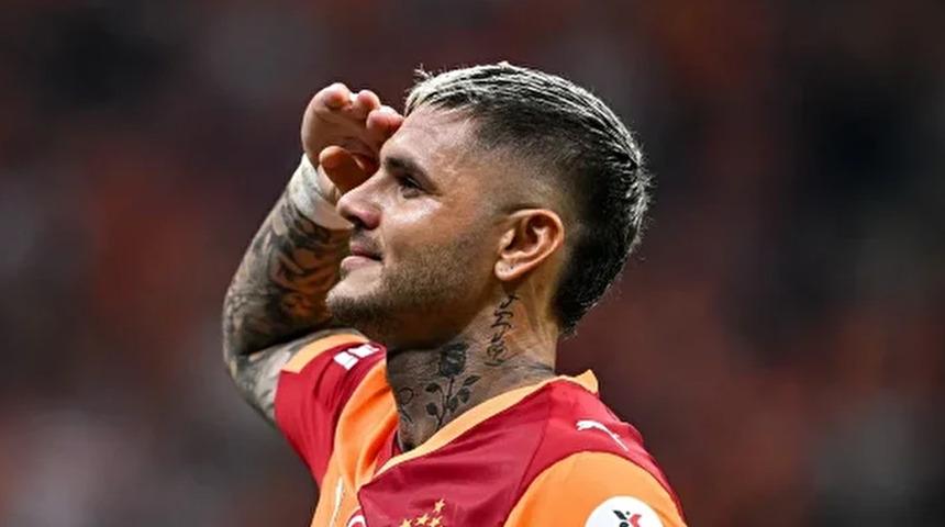 Yunanistan'ı devirmemize Mauro Icardi de sessiz kalmadı! Türkçe paylaşım yaparak gönülleri bir kez daha fethetti