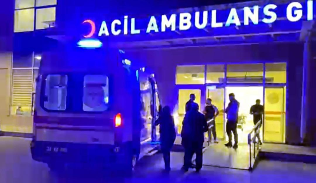 Erzincan da düğünde zehirlenme şoku! 92 kişi hastanelik oldu 1