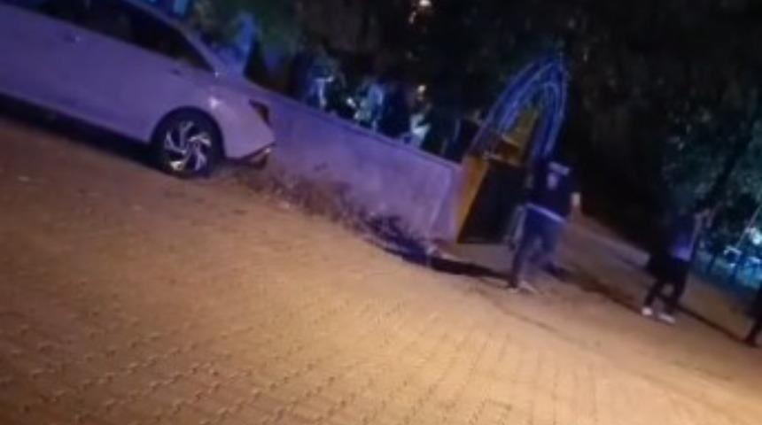 Tartıştığı kayınpederini bacaklarından vurdu