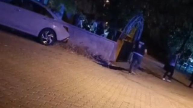 Tartıştığı kayınpederini bacaklarından vurdu