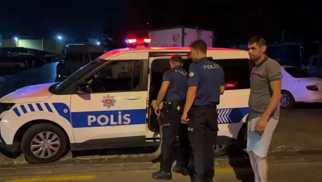 Aydın da hem alkollü hem ehliyetsiz sürücü 3 araca çarptı! Sözleri şaşkına çevirdi 1