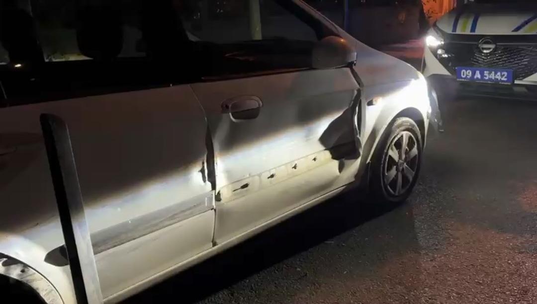 Aydın da hem alkollü hem ehliyetsiz sürücü 3 araca çarptı! Sözleri şaşkına çevirdi 3