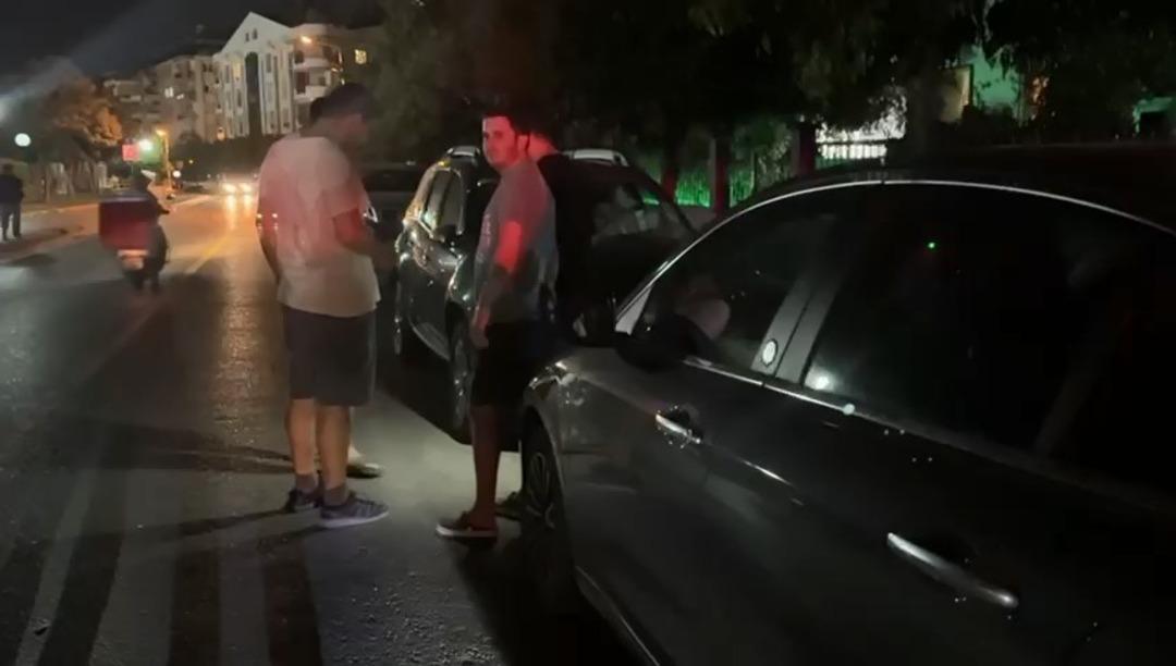 Aydın da hem alkollü hem ehliyetsiz sürücü 3 araca çarptı! Sözleri şaşkına çevirdi 2