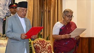 Nepal'de tarihi an: Sushila Karki ülkenin ilk kadın başbakanı oldu