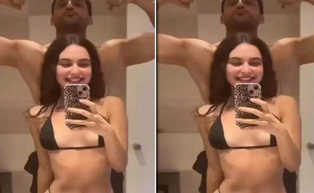 Banyodaki dans videosu hızla yayıldı! Ekin Mert Daymaz ın sevgilisiyle görüntüleri gündem oldu! Yaş farkı dikkat çekti  2