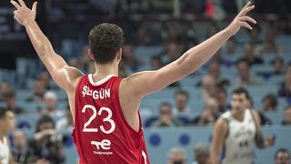 Türkiye, Yunanistan'ı ezdi geçti, Alperen Şengün'den 'deniz' göndermesi geldi