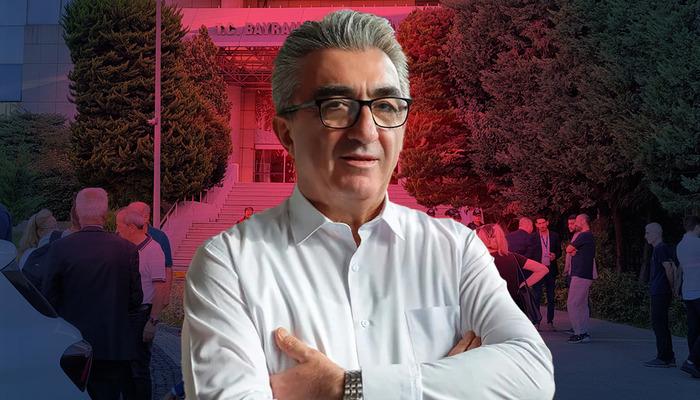 Bayrampaşa Belediyesine operasyon! Belediye Başkanı da gözaltına alındı