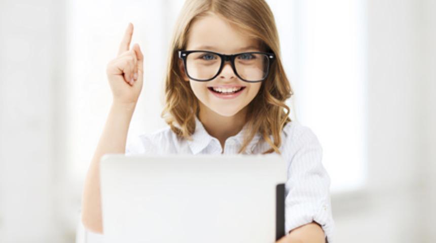 Silikon Vadisi kız &ccedil;ocuklarını &ccedil;ağırıyor