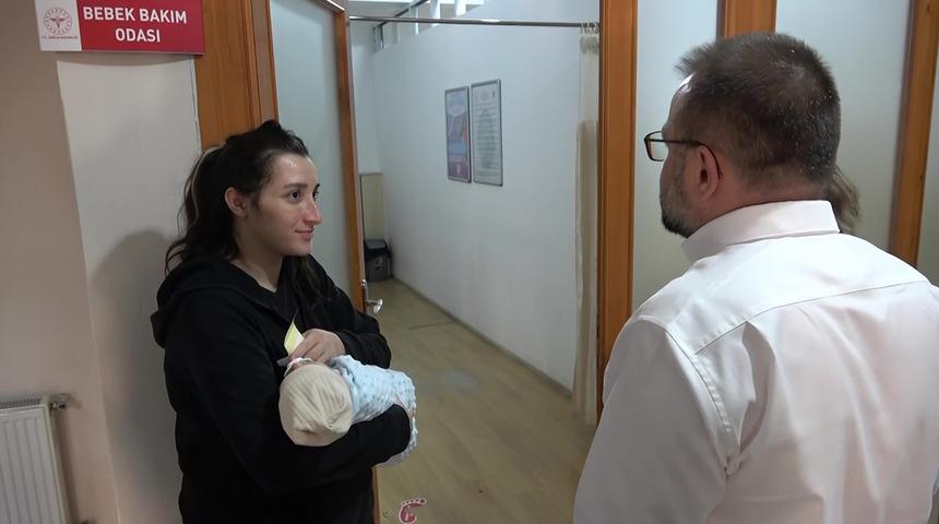 Sosyal medyada bebek emzirme odasına eleştiren anneye, başhekimden yanıt geldi: "Yapıcı eleştiriler çok değerli"