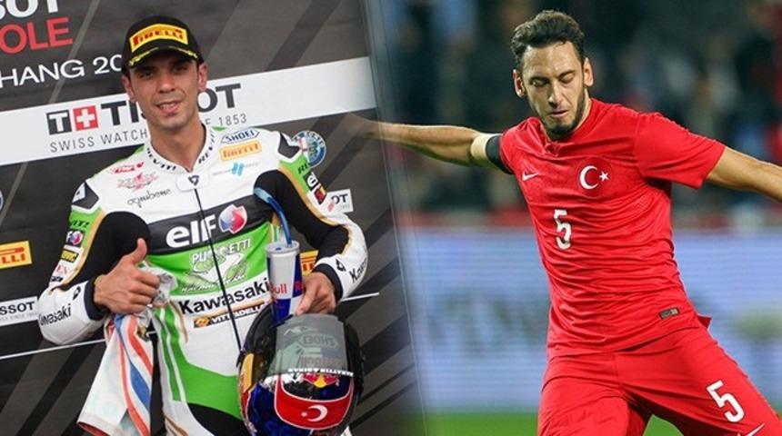 Hakan Çalhanoğlu ve Kenan Sofuoğlu Arasındaki Whatsapp Krizi Sosyal Medyayı Resmen Salladı!