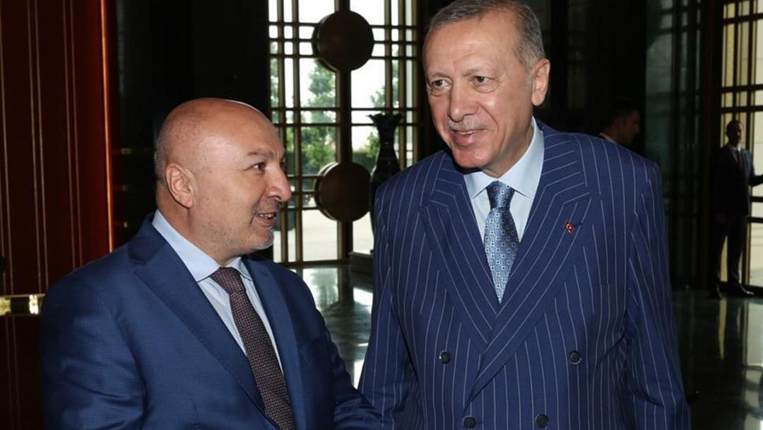 Cumhurbaşkanı Başdanışmanı Hamdi Kılıç hayatını kaybetti 1