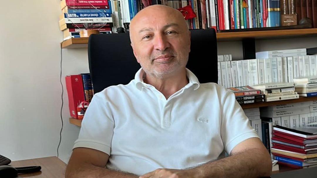 Cumhurbaşkanı Başdanışmanı Hamdi Kılıç hayatını kaybetti 2