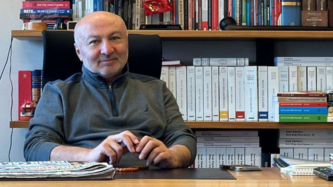 Cumhurbaşkanı Başdanışmanı Hamdi Kılıç hayatını kaybetti 3