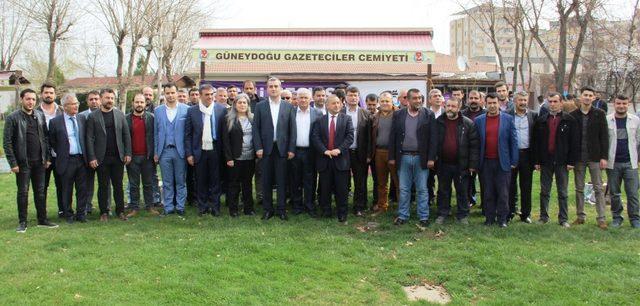 DTSO seçimlerine ‘Beyaz Liste’ ile girecekler çalışmalara başladı