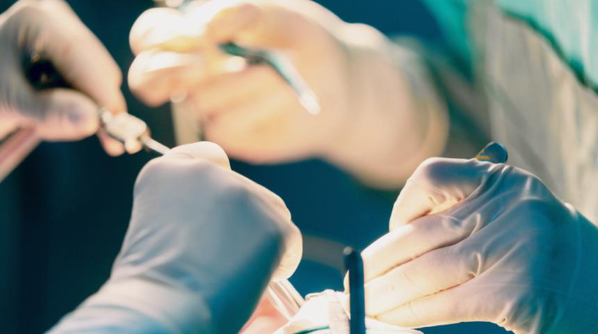 Hastanede skandal! Ameliyat sırasında ilişkiye girdiler!