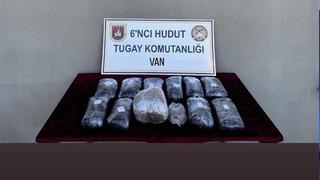 MSB duyurdu: İran sınırında ele geçirildi