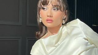 Günler önce nişanlanmıştı! Ünlü oyuncu Sevda Erginci sessiz sedasız evlendi! Gelinlik seçimine yorum yağdı