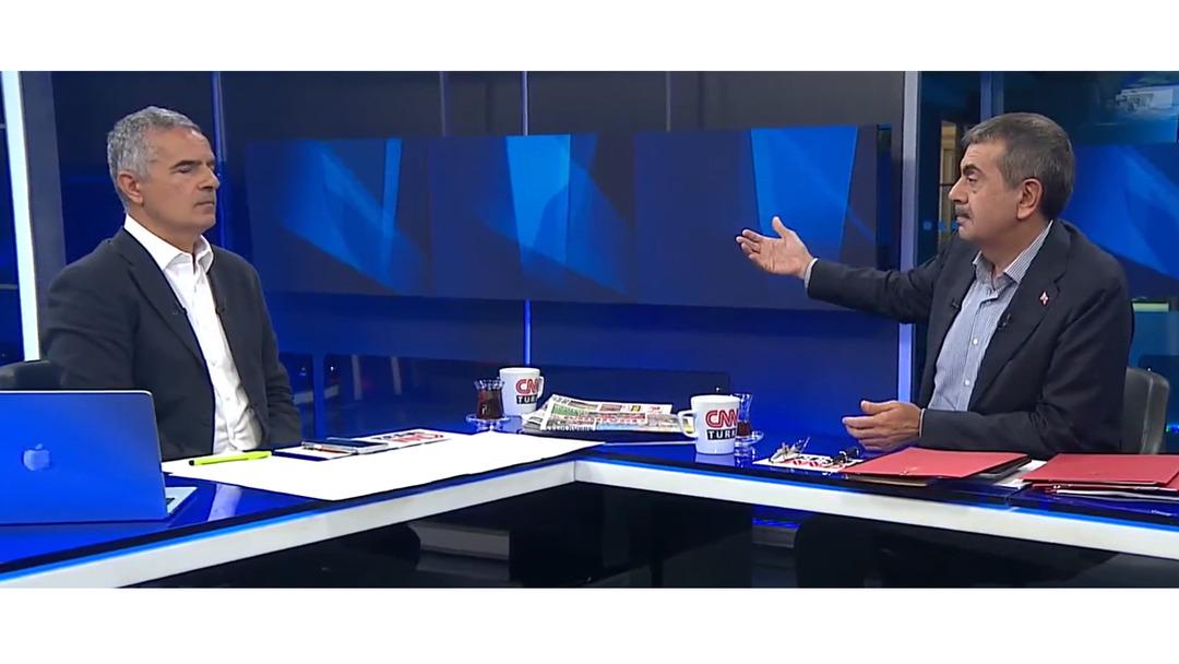 Son dakika... Milli Eğitim Bakanı canlı yayında açıkladı: Öğretmen atamalarında mülakat uyarısı: "Dava açsın"  Okul kapatmaya kadar cezası var  1