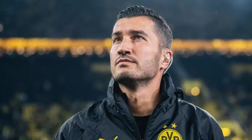 Nuri Şahin Başakşehir'in yeni teknik direktörü oldu!